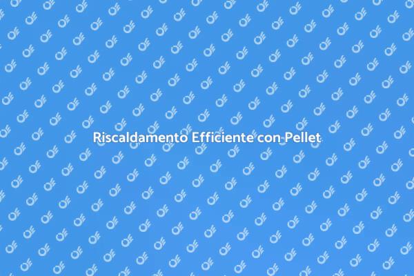 Caldaie a Pellet: Comfort Sostenibile