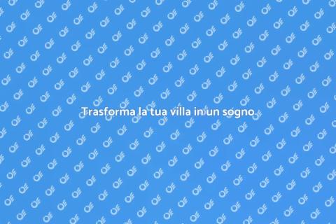 Ristrutturare una villa: il tuo sogno