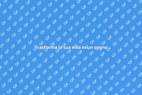 Ristrutturazione villa: realizza il sogno