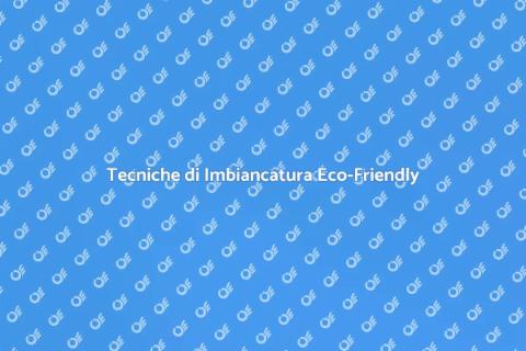 Imbiancare Edifici Sostenibili