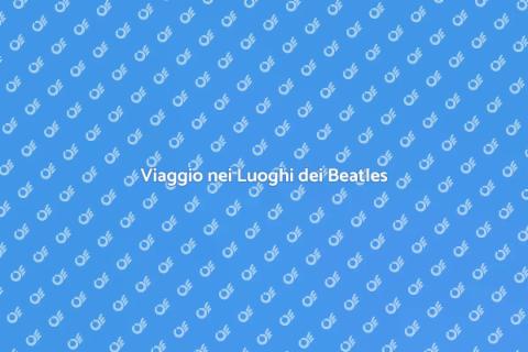 Tour in Autobus dei Beatles