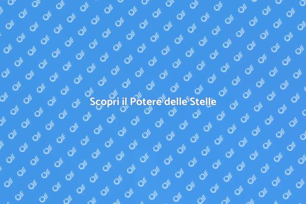 Le Stelle Come Guida nel Tuo Viaggio