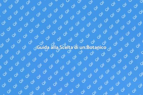 Assumere un Esperto Botanico