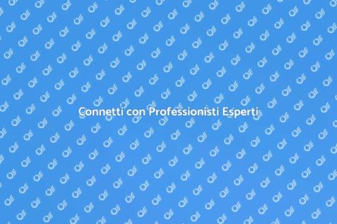 Trova il Giusto Operaio per Te