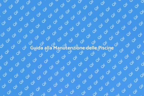 Sistema di Trattamento Alghe Piscine