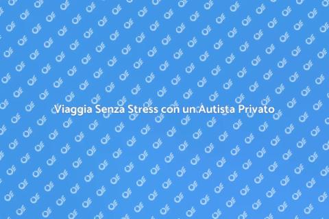 Autista Privato in Città: Libertà di Movimento