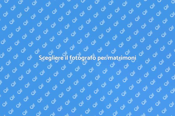 Cattura il tuo matrimonio all'estero