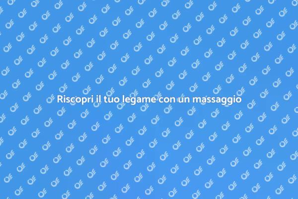 Rinnova la tua relazione con un massaggio