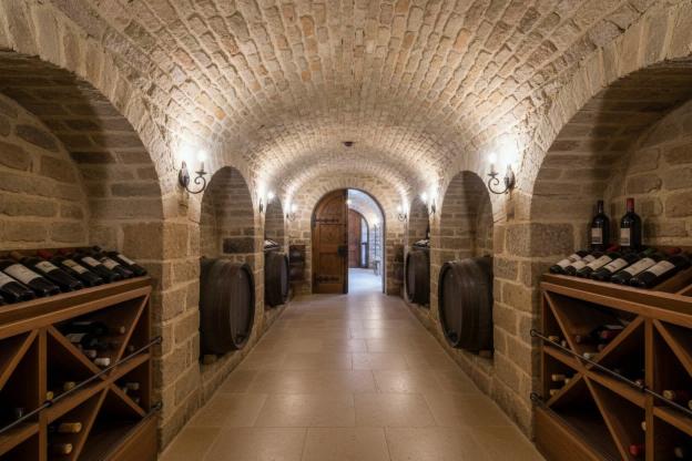 Quanto costa restaurare la cantina?