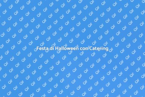 Catering a Domicilio per Halloween