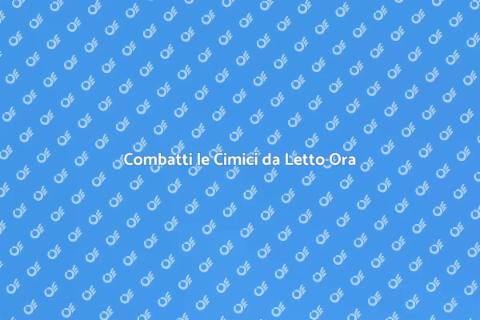 Elimina le Cimici da Letto Facile