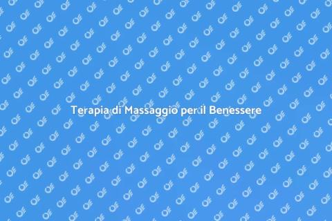 Massaggio del Tessuto Connettivo