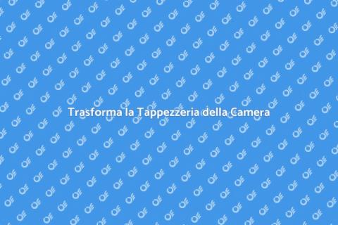 Rinnova Tappezzeria Camera da Letto