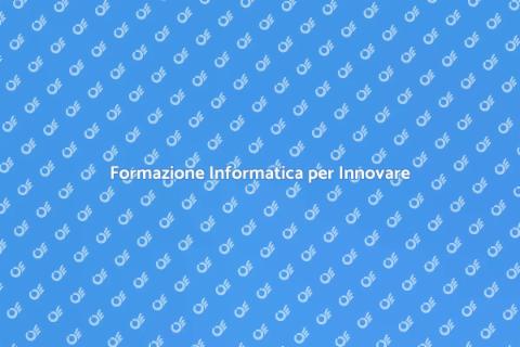 Corso Informatica per Trasformare Idee