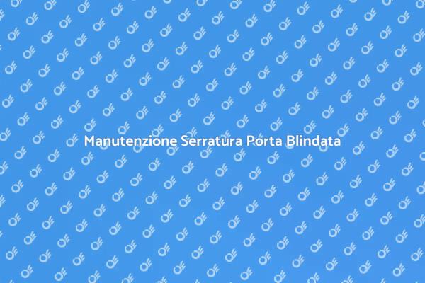 Proteggi la Tua Casa con Serrature Sicure