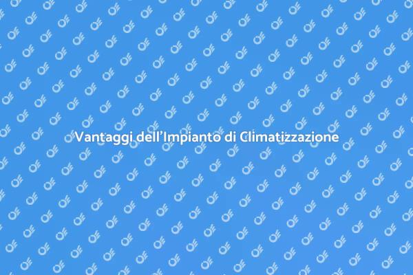 Climatizzazione per il Comfort Aziendale