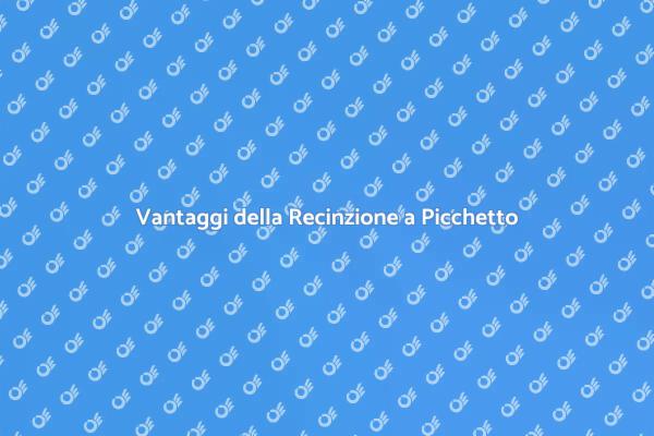 Migliora il Tuo Giardino con una Recinzione