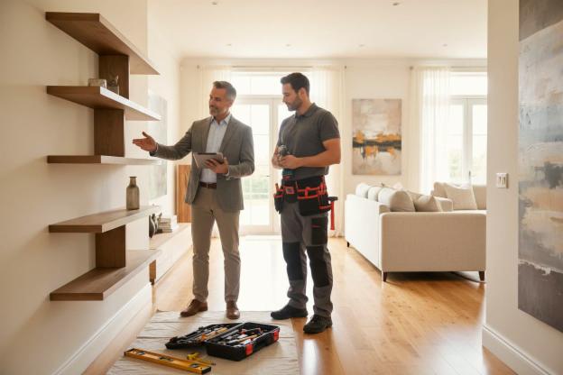 Quanto costa assumere un tutto fare per la casa?