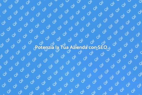 Consulenza SEO per Servizi Locali