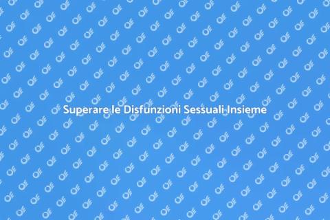 Percorso Terapeutico per Disfunzioni