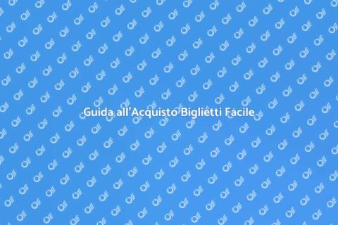 Acquisto Biglietti: Semplifica Ora