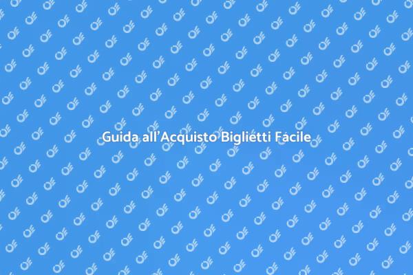 Come Acquistare Biglietti Senza Stress