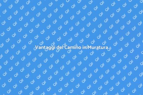 Camino in Muratura: Stile e Comfort