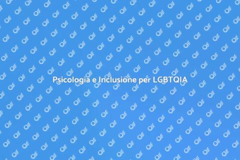 Supporto Psicologico per LGBTQIA