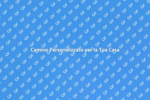 Camino in Muratura su Misura