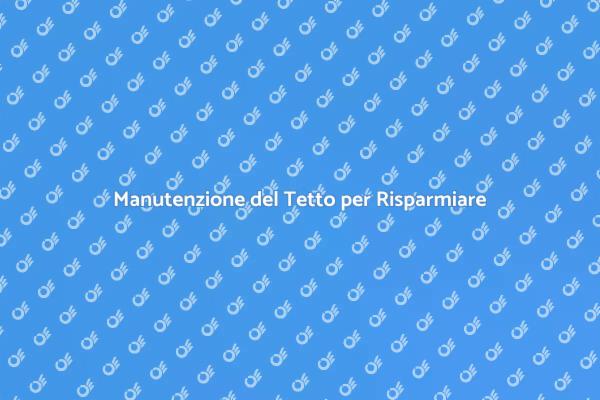 Ottimizza la Tua Casa con l'Ispezione del Tetto