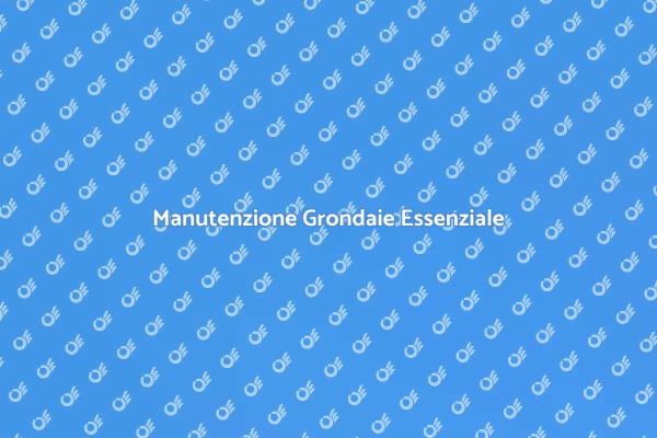 Proteggi la Tua Casa dalle Infiltrazioni