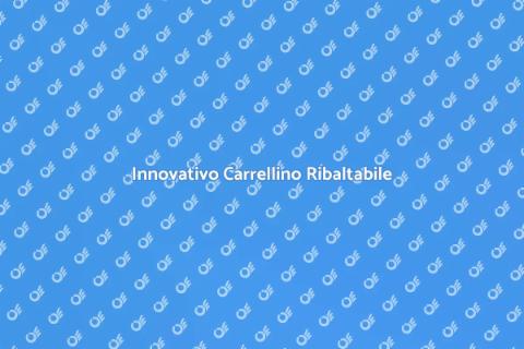 Carrellino con Vasca Ribaltabile