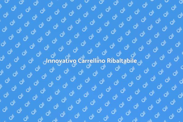 Carrellino Ribaltabile per Ogni Necessità
