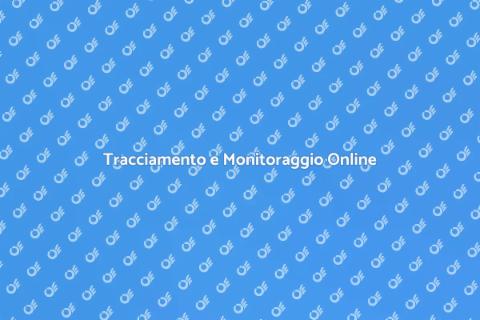 Sistema di Tracciamento Online