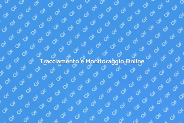 Importanza del Tracciamento Online