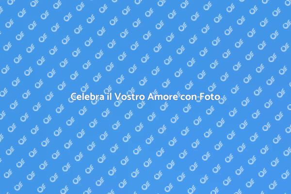 Fotografie di Fidanzamento Indimenticabili