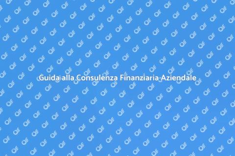Consulenza Finanziaria per Imprese