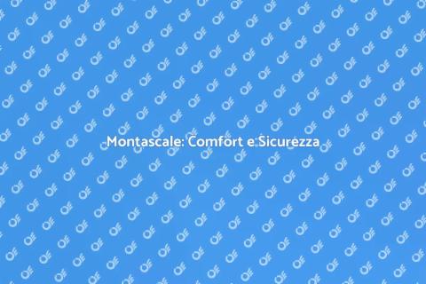 Montascale per la tua Abitazione