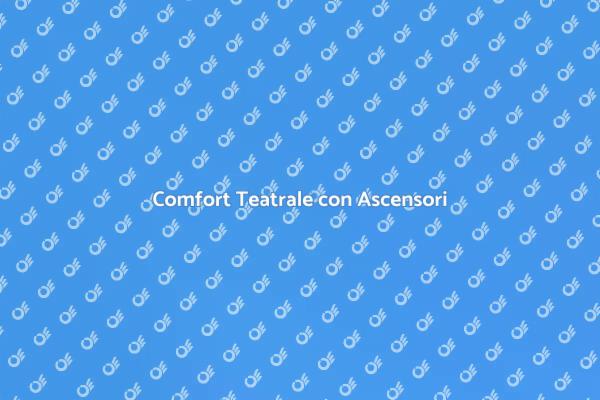 Elevare l'Accesso nei Teatri