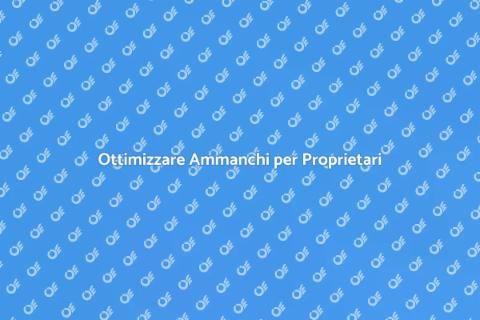 Come Gestire Ammanchi Efficacemente