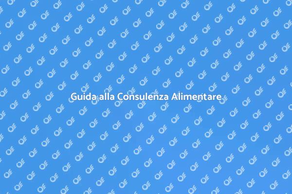 Raggiungi il Benessere con la Dieta