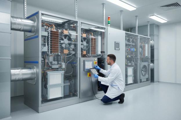 VMC: Importanza della Manutenzione