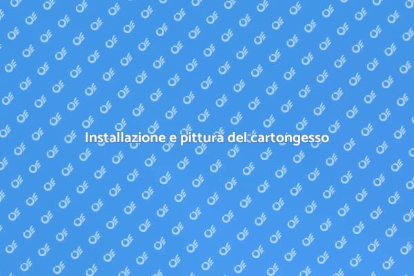 Trasforma i tuoi spazi con il cartongesso