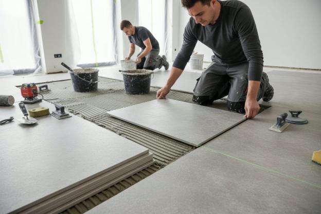 Quanto costa installare un rivestimento in gres porcellanato?