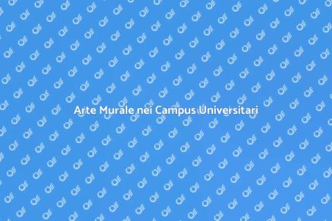 Murales per Campus Universitario