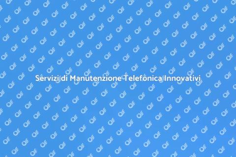 Manutenzione a Distanza Impianti