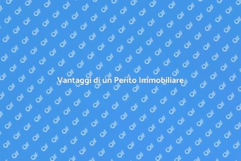 Assumere un Perito Immobiliare