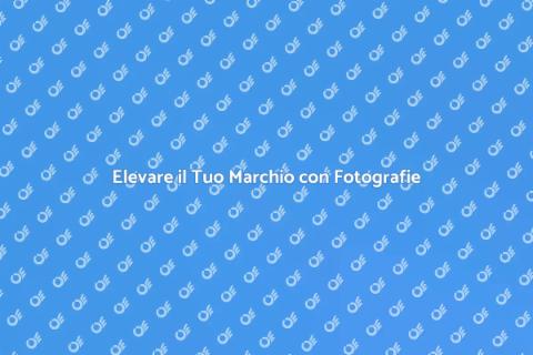 Consulenza per Fotografie Commerciali