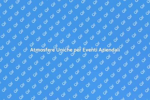 Un Ensemble per Eventi Aziendali