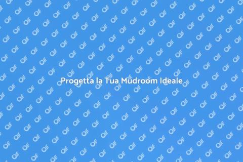 Aggiungi una Mudroom Funzionale